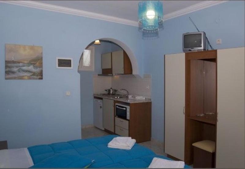 帕拉斯科夫公寓 帕莱欧卡斯提撒 客房 照片